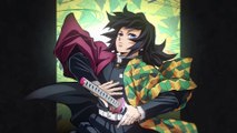 「鬼滅の刃」柱稽古編 テレビアニメ化決定 PV