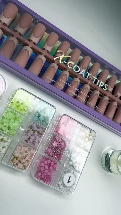 How To Do Nail Art | Beginners Step by Step Nail Art