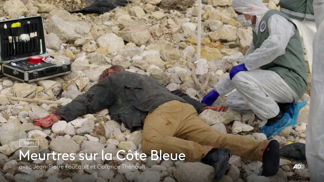 Meurtres sur la Côte bleue Bande-annonce VF