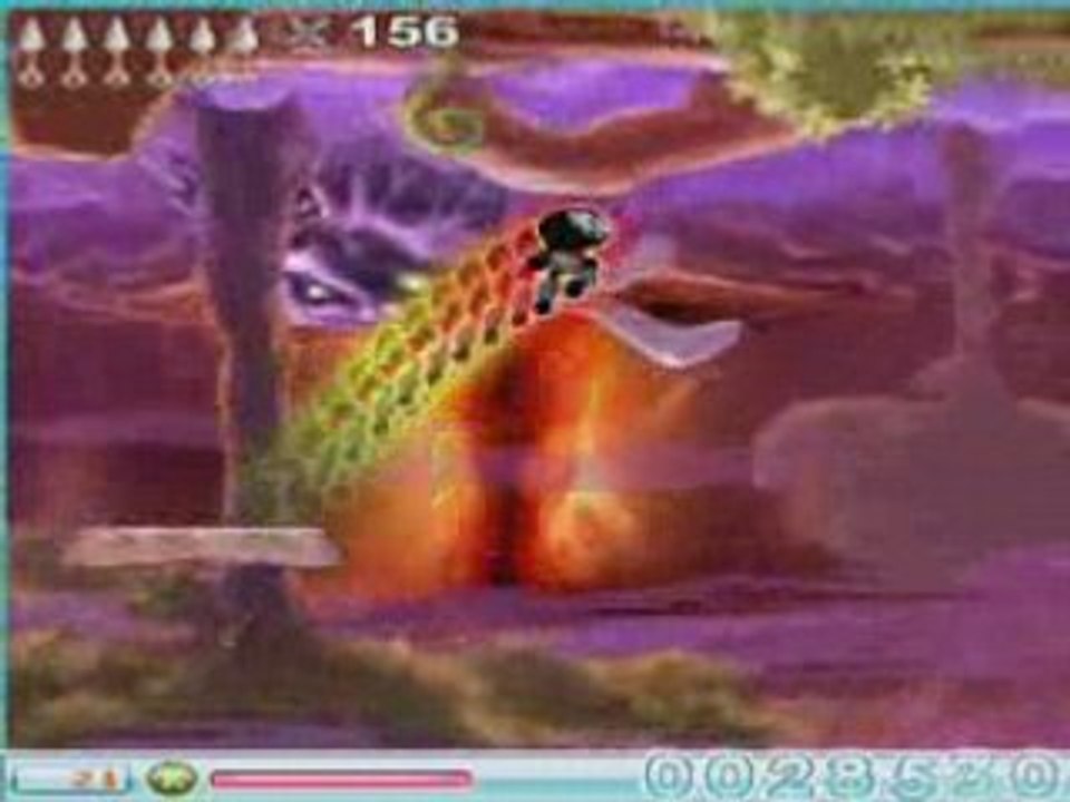 KANJI'S NIGHTMARE 52950