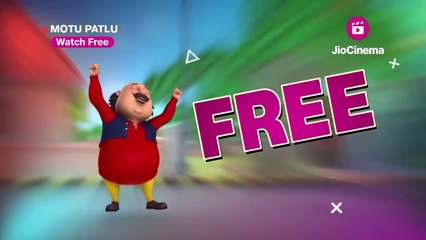 Enjoy Fun Adventures with Motu Patlu 🥳 | Popular Cartoon for Kids