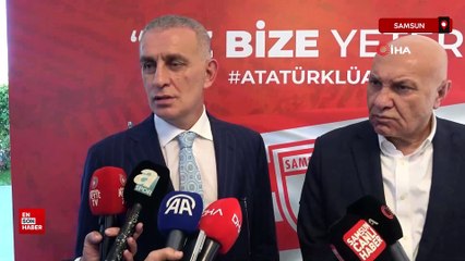 TFF Başkanı Hacıosmanoğlu’ndan yabancı VAR hakemine veto