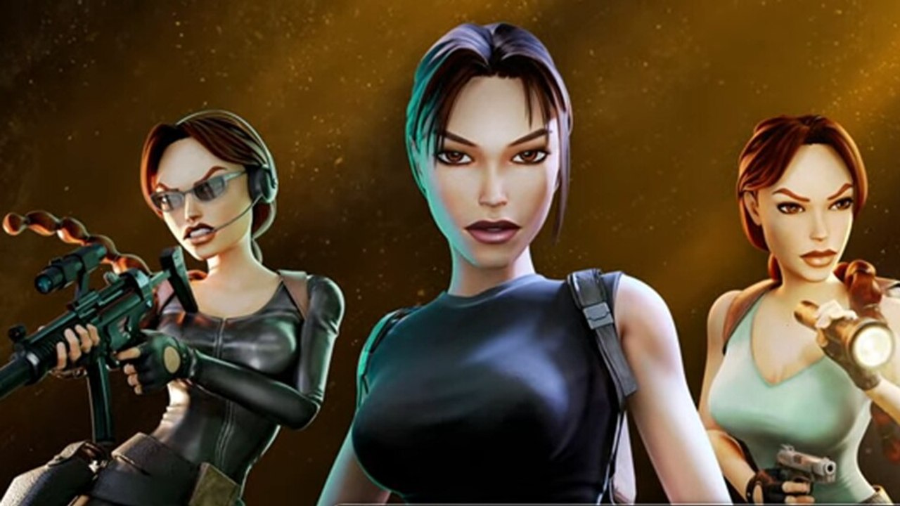 Lara kommt zurück! nächste tomb raider-remaster-trilogie angekündigt