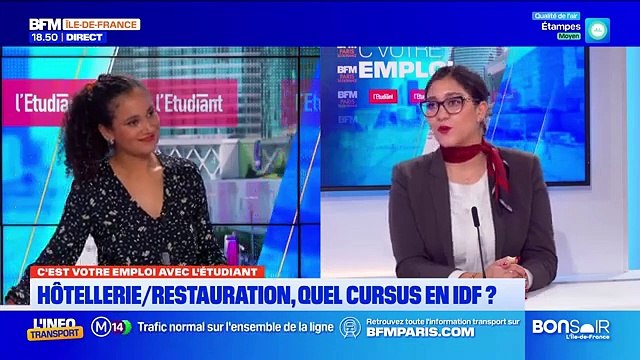 Comment se former et trouver un emploi dans l’hôtellerie-restauration