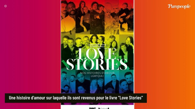 On y a mis fin : Marc-Olivier Fogiel et son mari François ont rompu avant de se donner une nouvelle chance