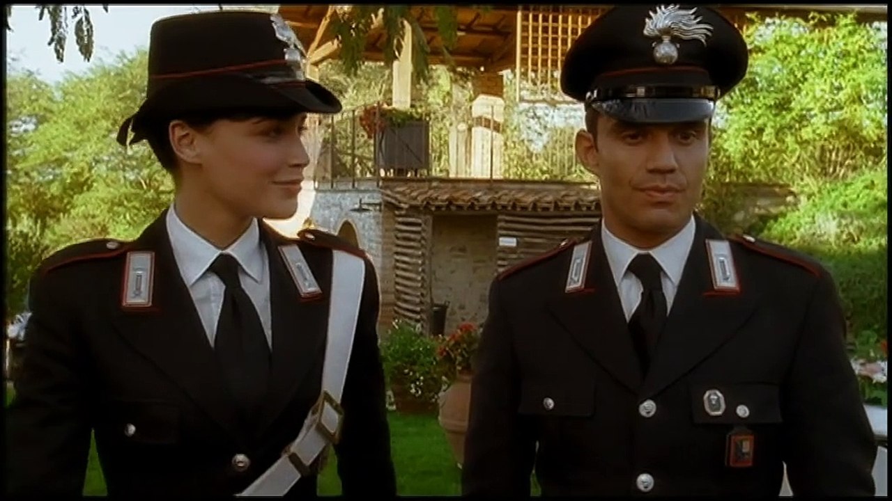 CARABINIERI S5 EP 19 STRANE COINCIDENZE