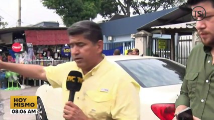 'Es un milagro que esté vivo': Roberto Contreras tras atentado contra sus asistente