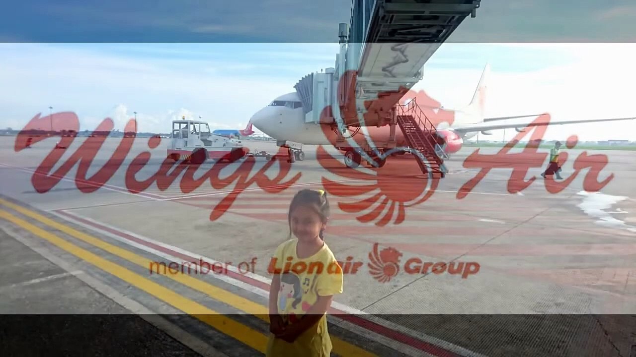 NAIK WINGS AIR ATR 72-500 dari KUALANAMU ke TAKENGON BIKIN DEG-DEGAN