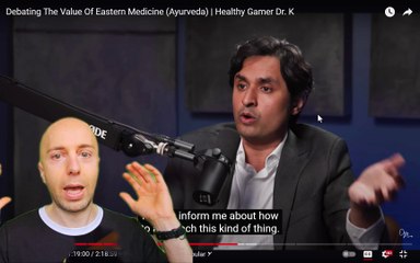 Dr. Mike VS Dr. K - Manipulator Outsmarts Nice Guy