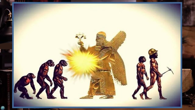 Anunnaki Ausserirdische? - Keilschriften Wissenschaft - Ufo Doku - Zecharia Sitchin - Präastronautik