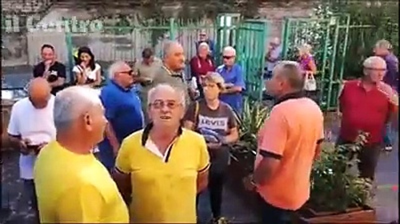 Bollette salate, la protesta al Consorzio di bonifica