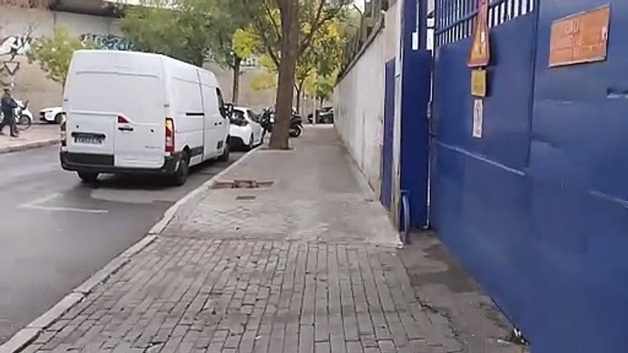 ZTE Nubia Focus Pro 5G: así graba vídeo estable