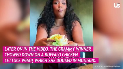 Lizzo Shares Her Daily Meal Plan After Leaving Veganism 🥗