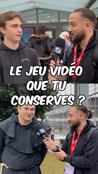 Et toi le jeu video que tu conserves c’est quoi ? #videogames #jeu #Nostalgie #Games #StarWars #ParisManga