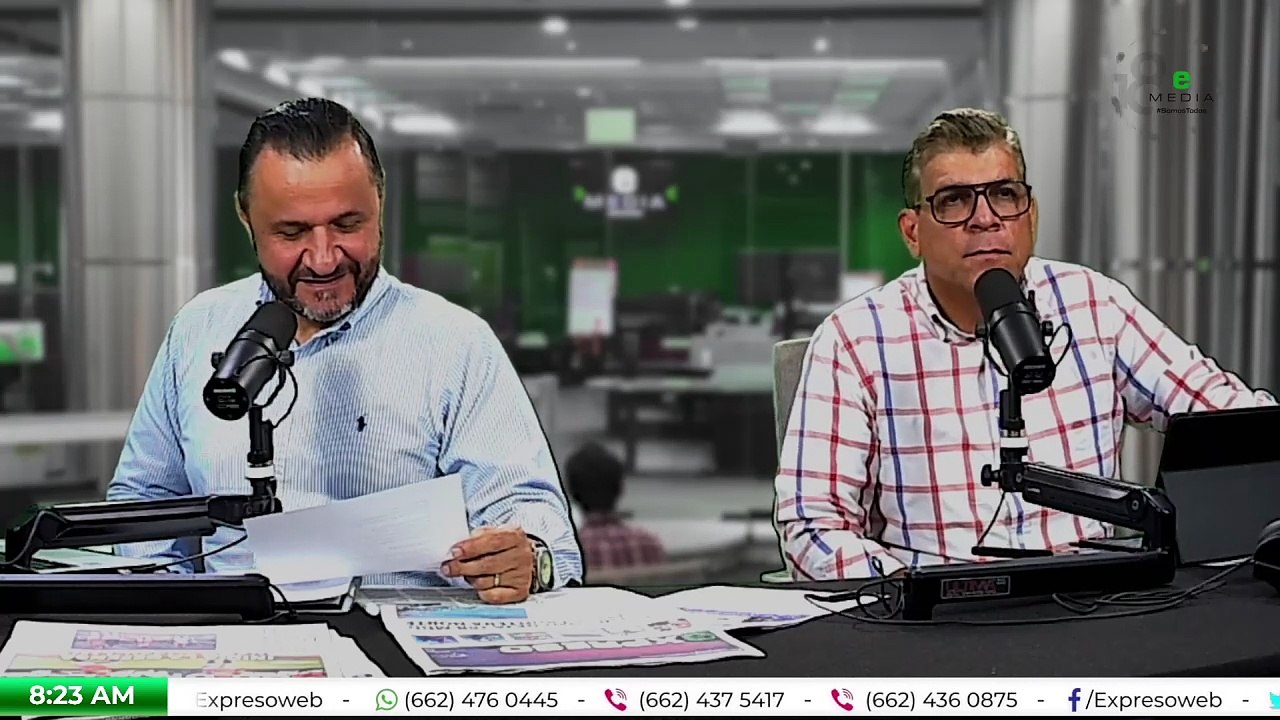 Noticiero Expreso 24/7 (173)