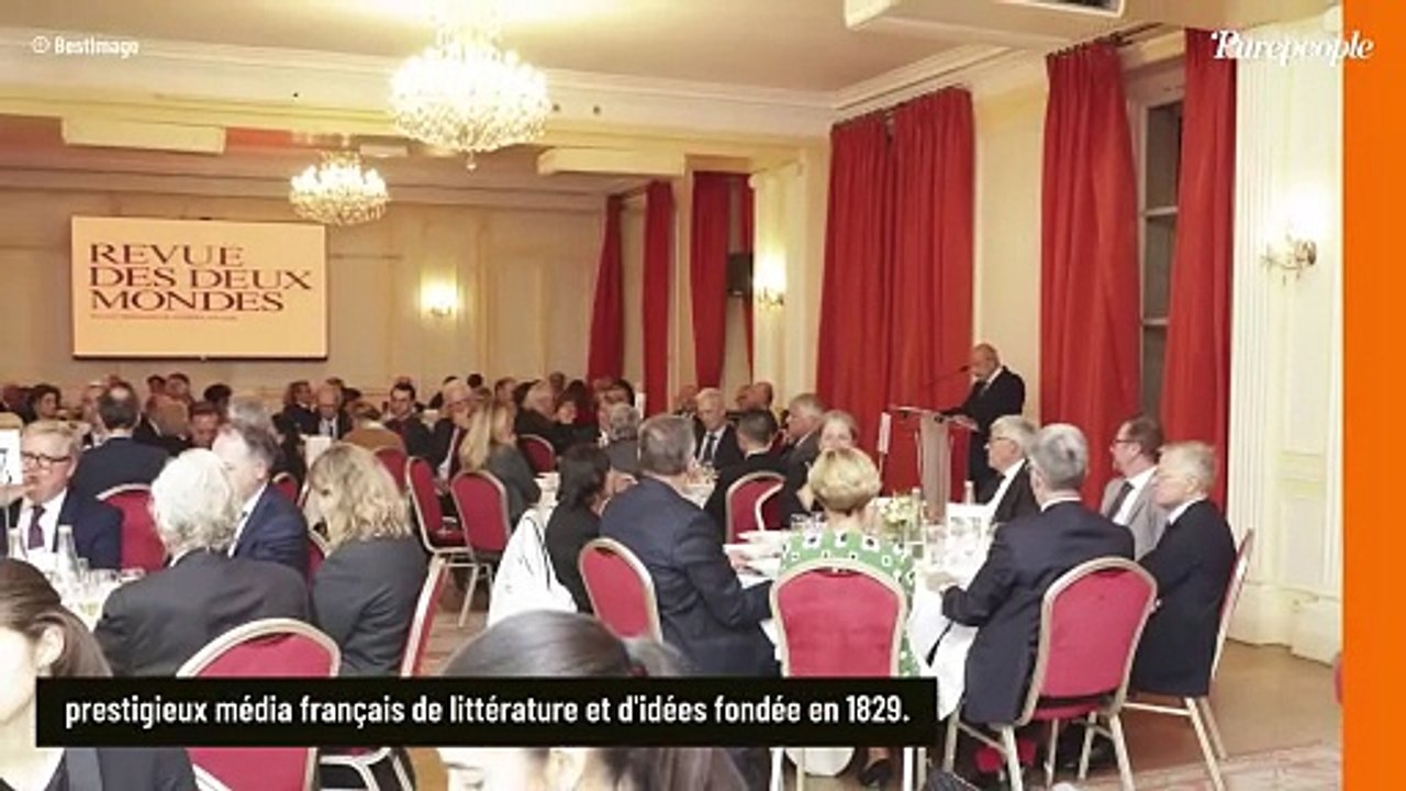 Yamina Benguigui et Yaël Braun-Pivet réunies devant Marc Ladreit de Lacharrière pour une soirée riche en débats !