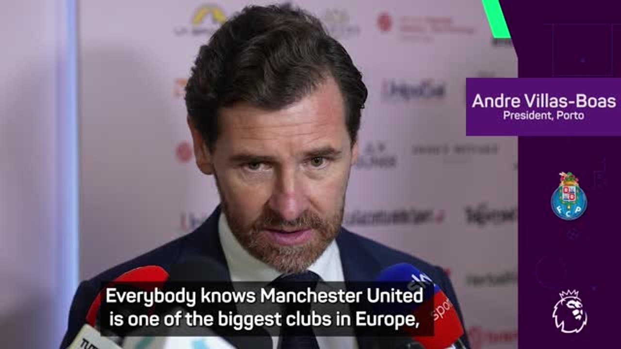 Good times will return to Manchester United with INEOS - Villas-Boas