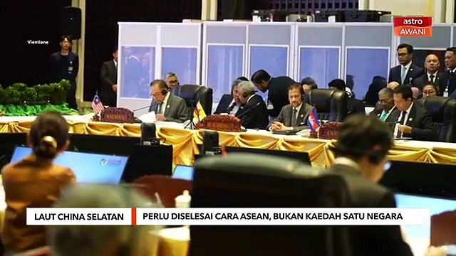 Buletin AWANI Khas: Rangkuman Sidang Kemuncak ASEAN Ke-44 dan ke-45