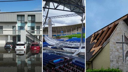 ¿Cuál es el panorama en Florida tras el paso del huracán Milton?