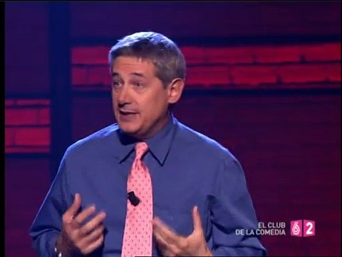 El Club De La Comedia - Reedicion - 1x47 - Especial Nochebuena 2001 - Carlos Latre,Josema Yuste,Luis Piedrahita,Enrique San Francisco