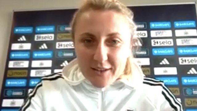 “We’ve got to bold” says Becky Langley ahead of Wear-Tyne derby