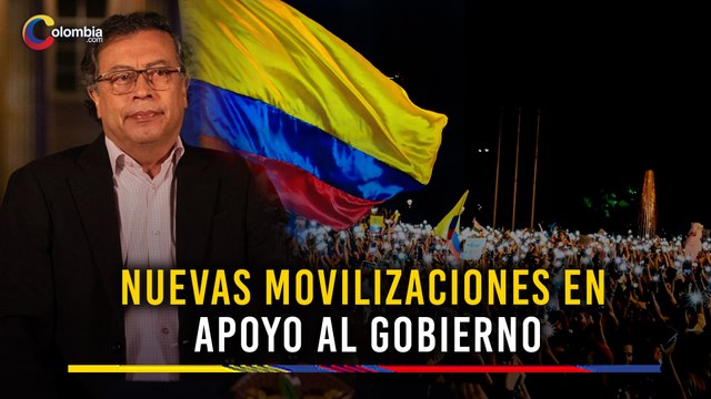 Centrales obreras escuchan el llamado de Petro y anuncian nueva jornada de movilizaciones