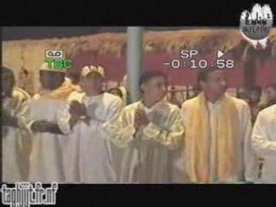 Ta3achort 2008 "ahwach ait taghjijt" 2