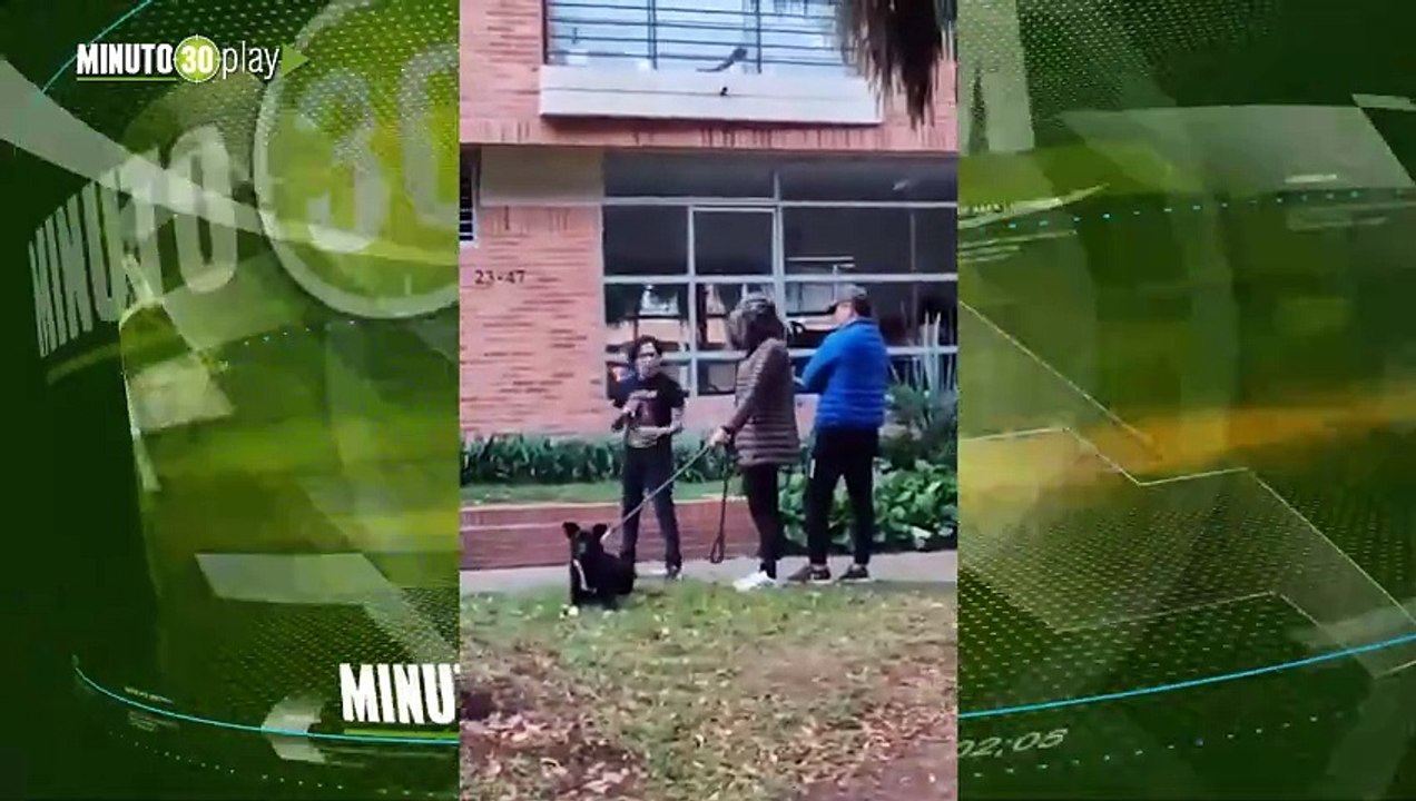 "¿Quieres que te noquee?": Bochornosa pelea de reconocido influencer Nicolás Arrieta se volvió viral en redes