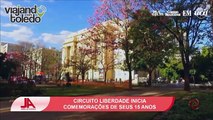 Circuito Liberdade inova ao completar 15 anos