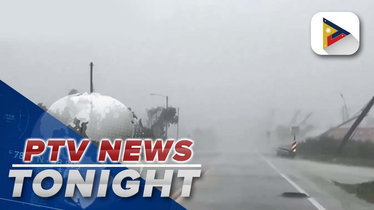 Fitch: 2024 insurers’ losses to hit $100B due to Hurricane Milton