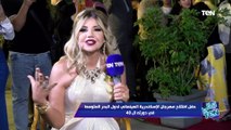 النجمة الكبيرة نيللي: الجمهور هو اللي عمل اسمي وأي حد بيطلب يتصور معايا مبقدرش اكسفه أبدًا