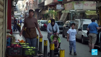 Así viven los comerciantes de Beirut las consecuencias de la guerra