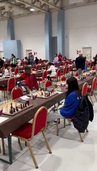 Mondiali giovanili di scacchi a Montesilvano