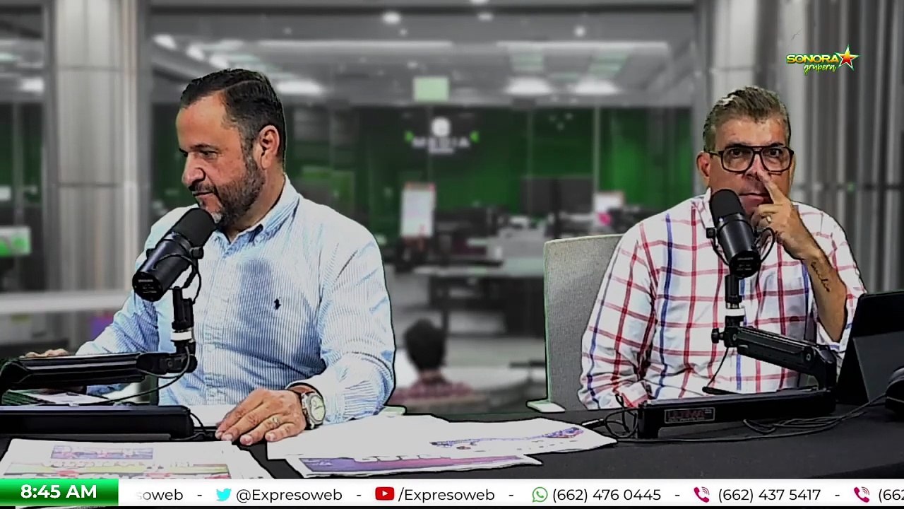 Noticiero Expreso 24/7 (174)