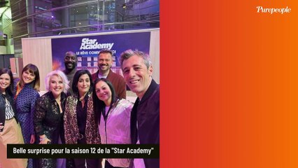 L'hymne de la Star Academy 2024 a été dévoilé... Et le choix du titre va vous surprendre !