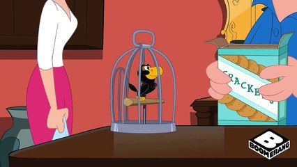 Tom & Jerry - Who's Talking - Boomerang UK