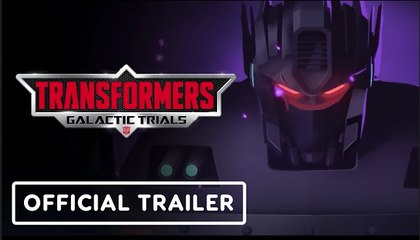 Transformers: Galactic Trials | Official Launch Trailer