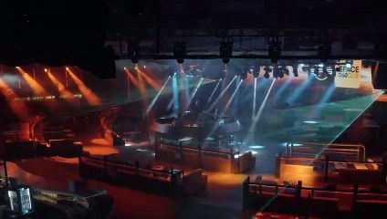 Escenario 360º y Space of Sound: ingredientes para una fiesta de techno única en el Día de la Hispanidad