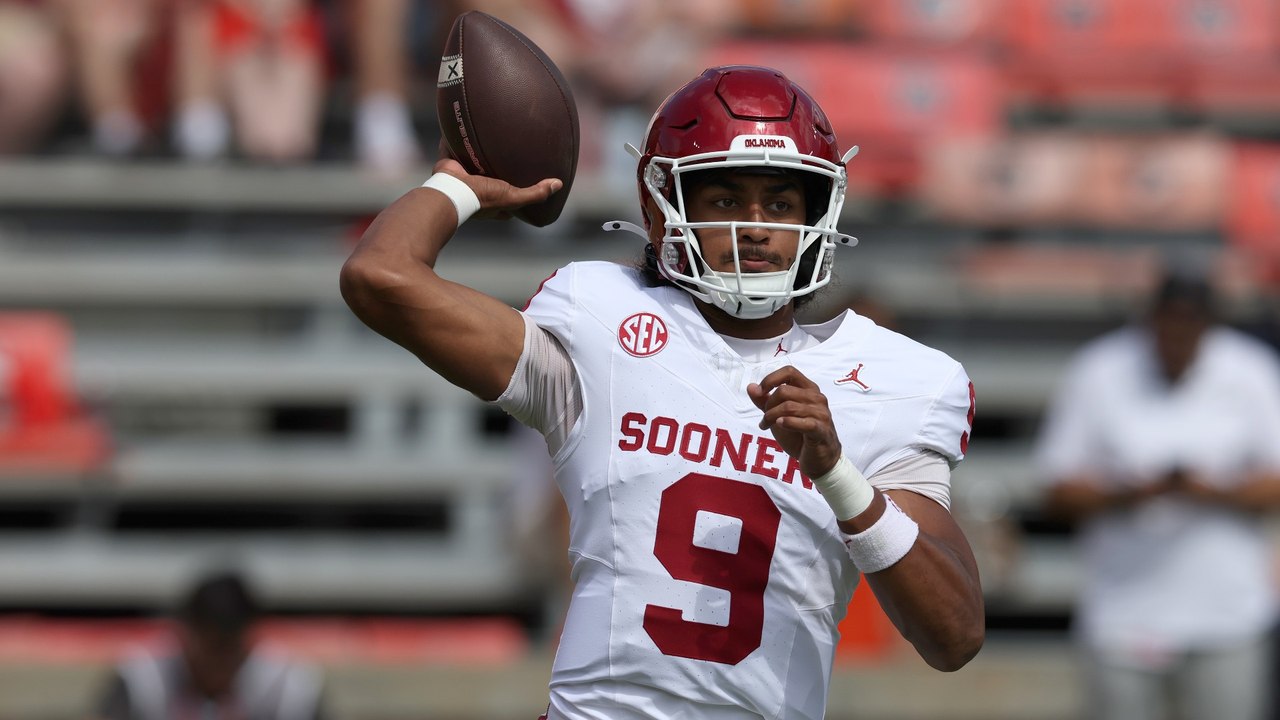 Texas vs. Oklahoma: SEC Showdown with 14.5-Point Spread
