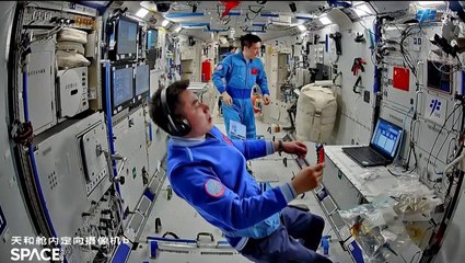 China Studying One Of Earth's Oldest Lifeforms - Aboard Tiangong Space Station