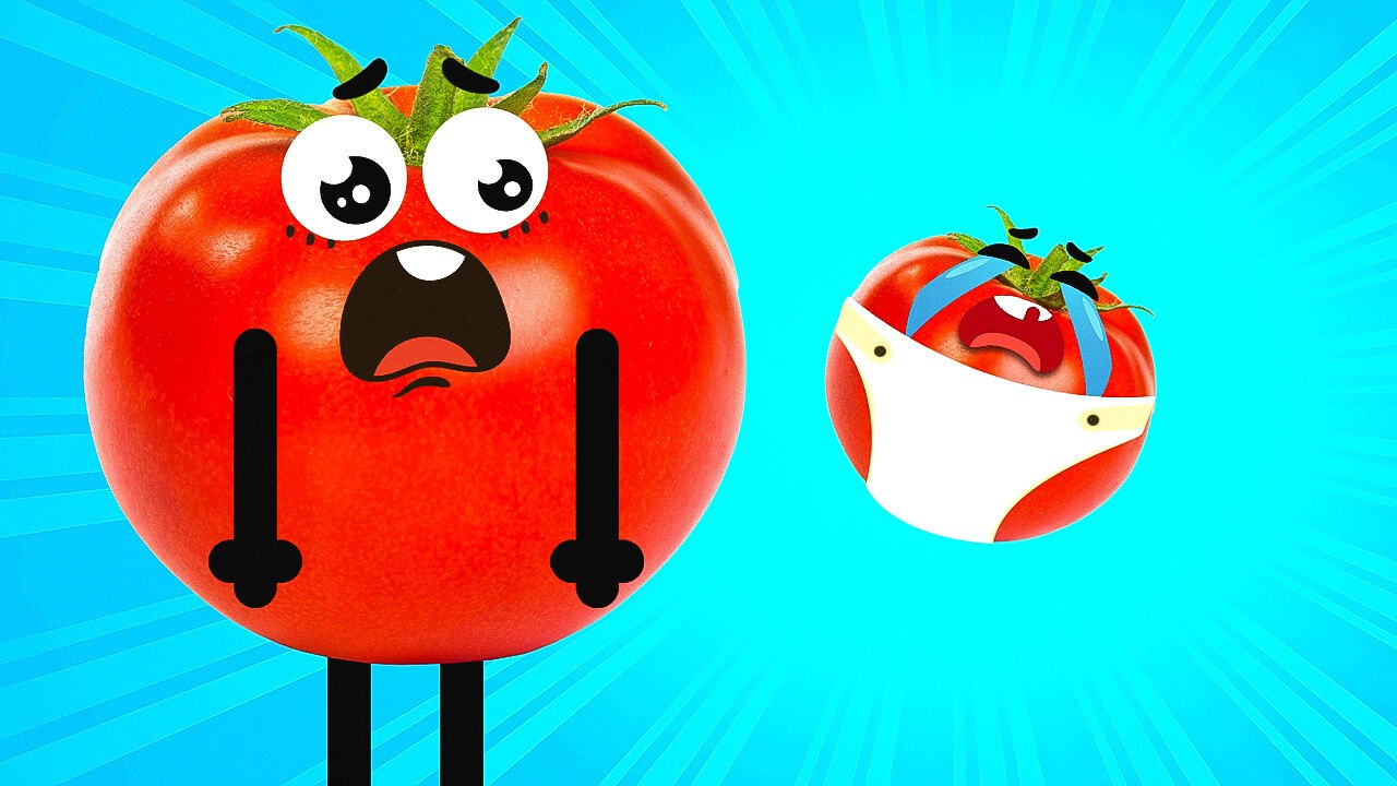 Aww! Baby Doodles Everywhere | Clumsy Doodles Embrace Parenthood by DOODLAND