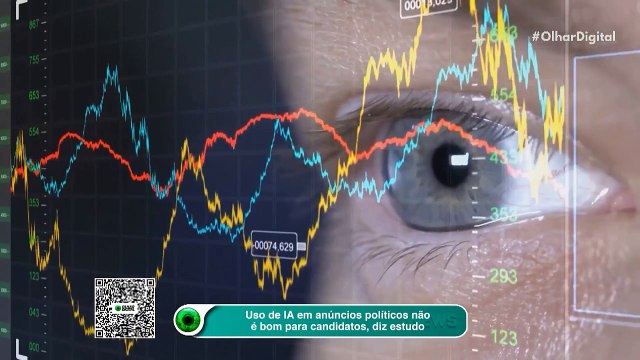 The use of AI in political ads is not good for candidates, says study