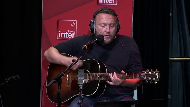 Je suis fan de Riad Sattouf - La drôle d’humeur d'Oldelaf