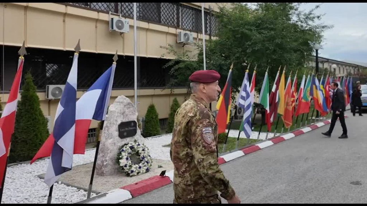 M.O., Crosetto: "Unifil? Non si parla di ritiro italiano"