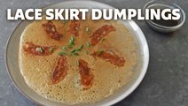 How to Make Chef John's Lace Skirt Dumplings