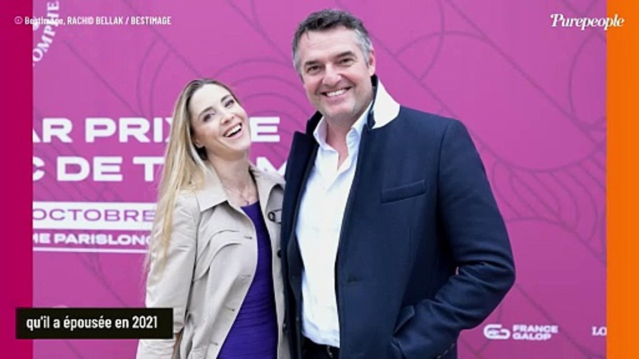 Arnaud Ducret : Sa femme Claire a été une des stars d'un lieu mythique et secret de Paris