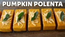 How to Make Chef John's Baked Pumpkin Polenta