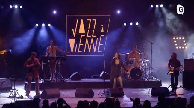 Concert - KUTU - Festival Jazz à Vienne 2024
