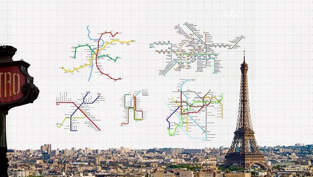 Общественный транспорт в Европе: разрыв между севером и югом