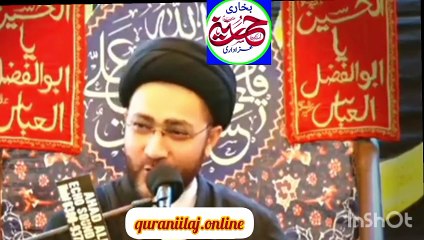 علامہ شہنشاہ نقوی \ اخلاقیات پر صرف میسج